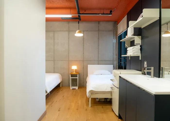 Hongdae Local Stitch Creator Town Seogyo 3* Seoul