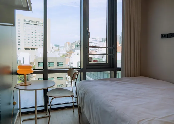 Hongdae Local Stitch Creator Town Seogyo Hotel Seoul