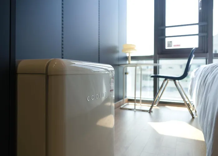 Hotel Hongdae Local Stitch Creator Town Seogyo 3*