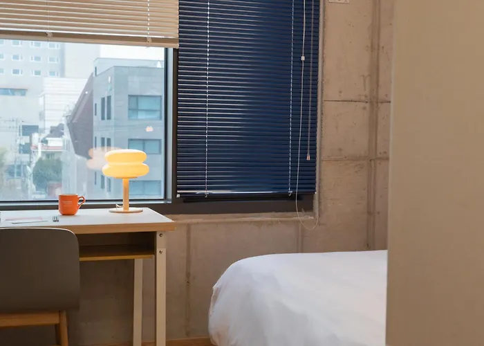 Hongdae Local Stitch Creator Town Seogyo Hotel Seoul