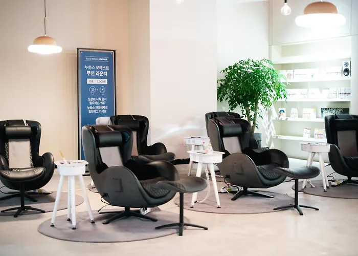 Hotel Hongdae Local Stitch Creator Town Seogyo