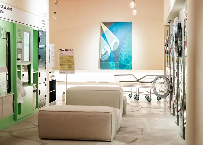 Hotel Hongdae Local Stitch Creator Town Seogyo 3*