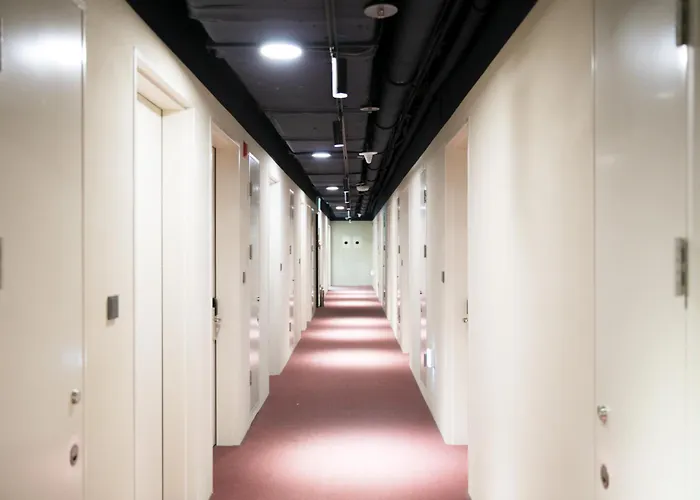 Hotel Hongdae Local Stitch Creator Town Seogyo Seoul