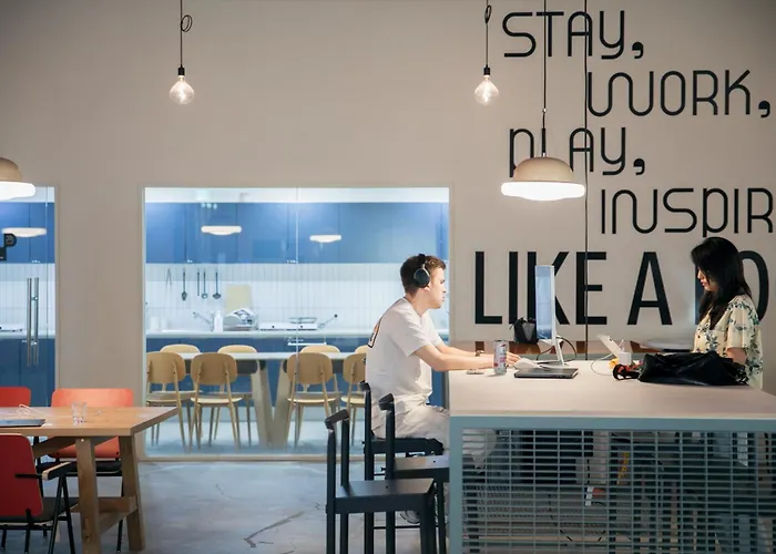 Hotel Hongdae Local Stitch Creator Town Seogyo 3*