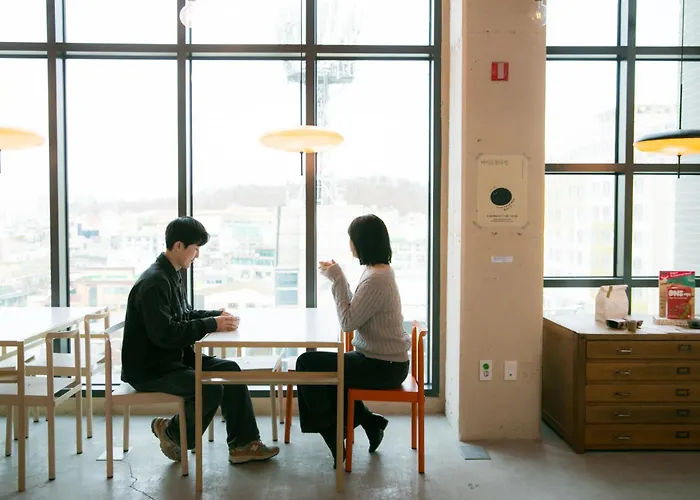 Hongdae Local Stitch Creator Town Seogyo