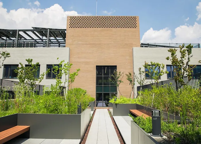Hotel Hongdae Local Stitch Creator Town Seogyo 3*