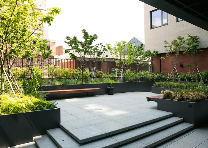 Hotel Hongdae Local Stitch Creator Town Seogyo Seoul