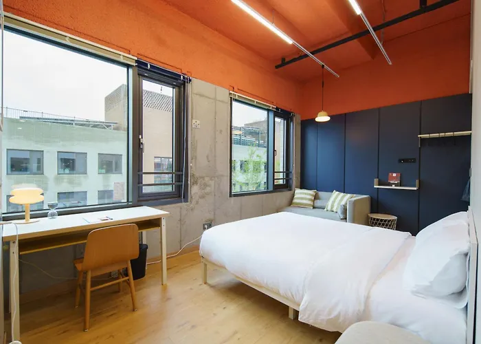 Hongdae Local Stitch Creator Town Seogyo Hotel Seoul