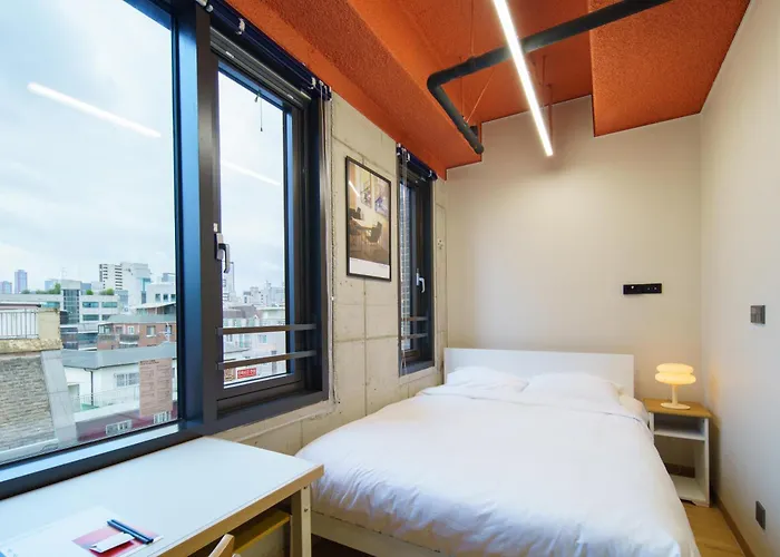 Hotel Hongdae Local Stitch Creator Town Seogyo Seoul