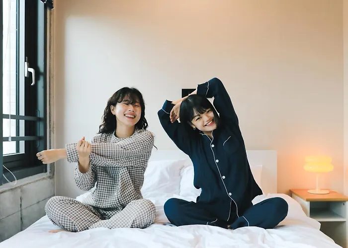 Hongdae Local Stitch Creator Town Seogyo Hotel Seoul