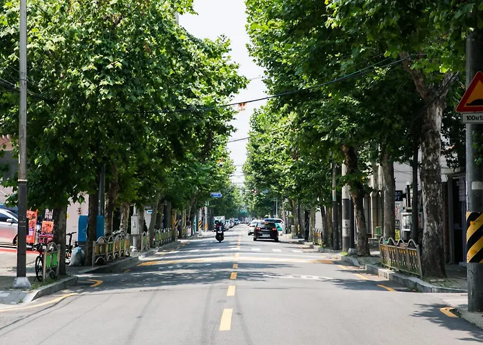 Hotel Hongdae Local Stitch Creator Town Seogyo