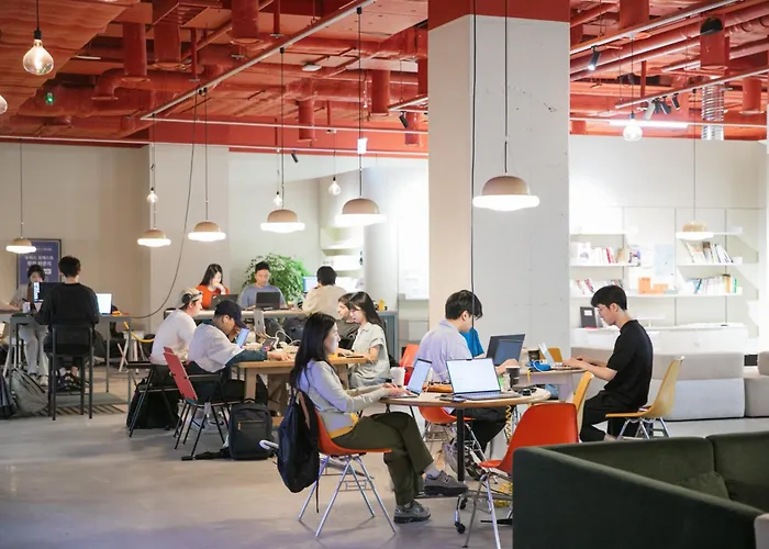 Hotel Hongdae Local Stitch Creator Town Seogyo Seoul