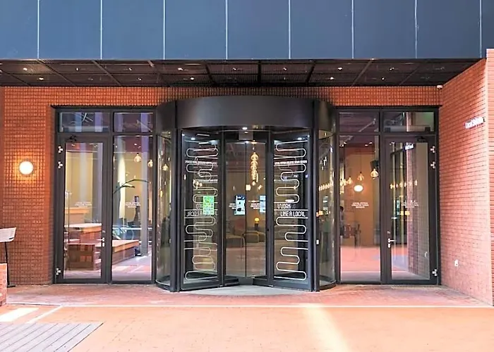 Hotel Hongdae Local Stitch Creator Town Seogyo