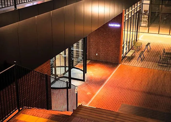 Hotel Hongdae Local Stitch Creator Town Seogyo Seoul