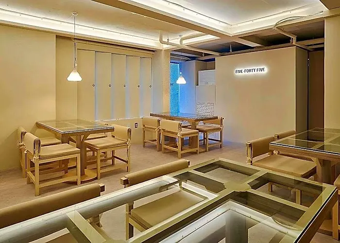 Hongdae Local Stitch Creator Town Seogyo Hotel Seoul